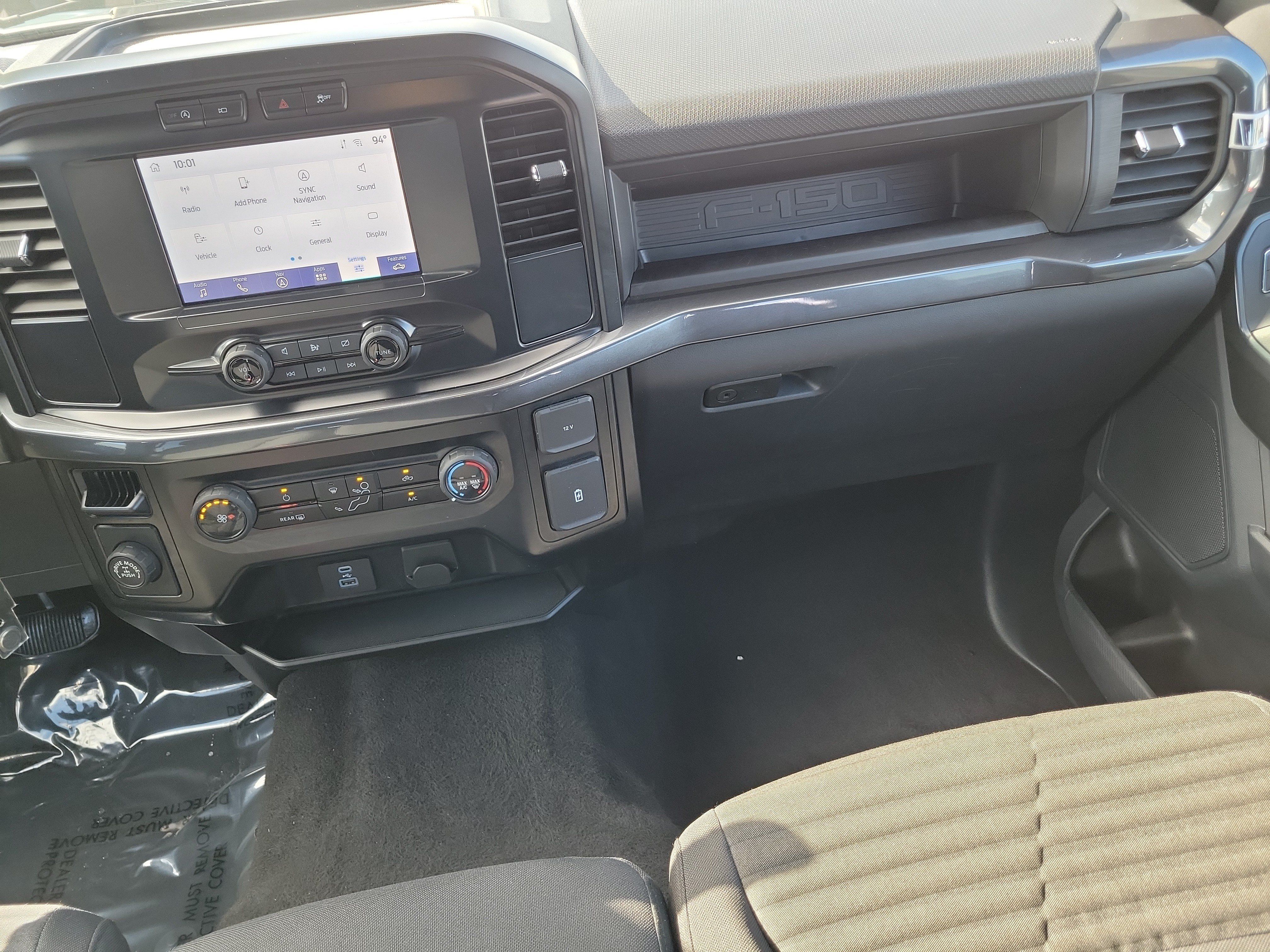 Used 2023 Ford F150 XL w/ STX Appearance Package RWD image 17