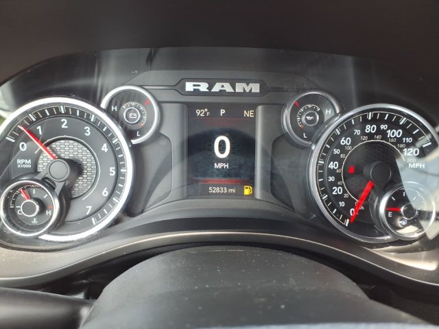 Used 2023 RAM 1500 Big Horn AWD/4WD image 30