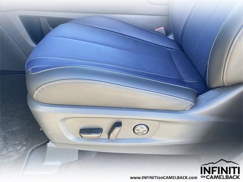 New 2026 INFINITI QX60 Luxe image 21