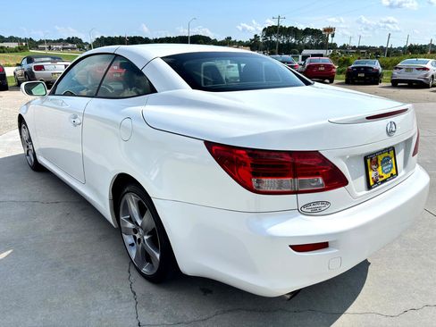 Used 2010 Lexus IS 250C image 10