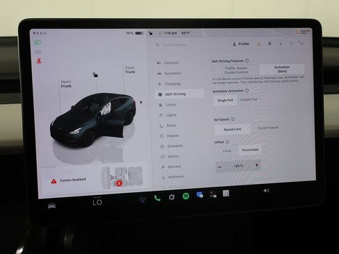 Used 2024 Tesla Model Y Long Range RWD image 44