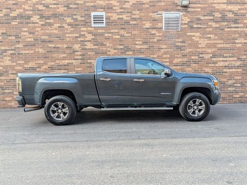 Used 2018 GMC Canyon Denali AWD/4WD image 6