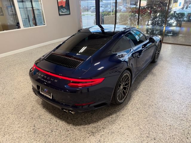 Used 2017 Porsche 911 Carrera 4S AWD/4WD image 8