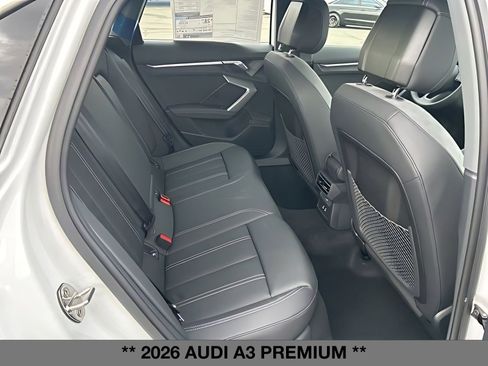 New 2026 Audi A3 2.0T Premium AWD/4WD image 10