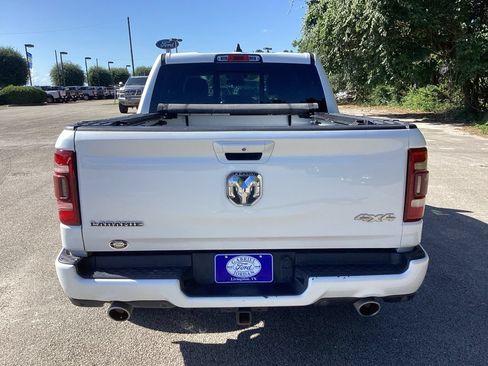 Used 2019 RAM 1500 Laramie w/ Sport Appearance Package RWD image 10