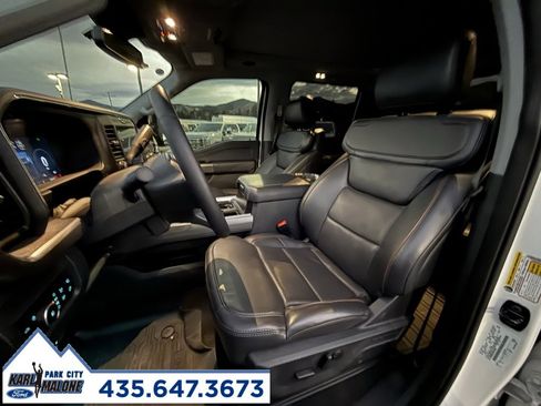 New 2025 Ford F350 Lariat w/ Lariat Ultimate Package image 13