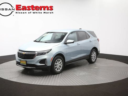 Used 2022 Chevrolet Equinox LT FWD image 53
