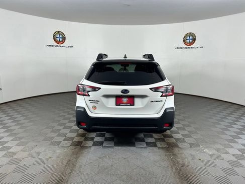 Used 2025 Subaru Outback Onyx Edition AWD/4WD image 21
