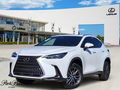 New 2026 Lexus NX 350 AWD