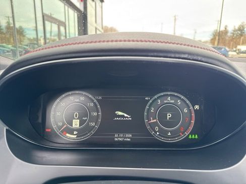 Used 2020 Jaguar E-PACE Checkered Flag image 22