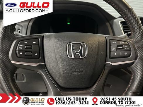 Used 2024 Honda Ridgeline TrailSport image 25