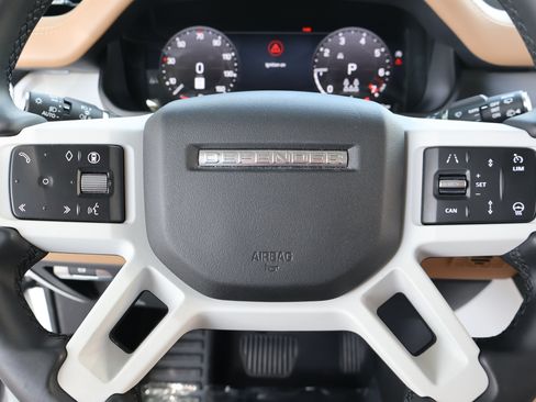 Used 2025 Land Rover Defender 130 S AWD/4WD image 24