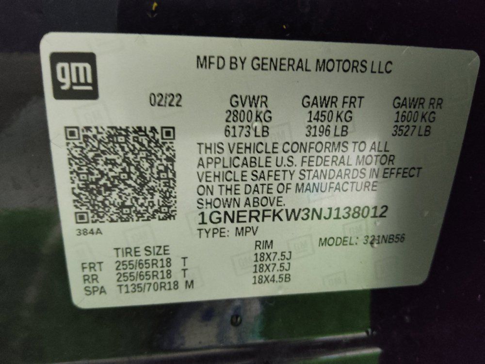 Used 2022 Chevrolet Traverse LS FWD image 33