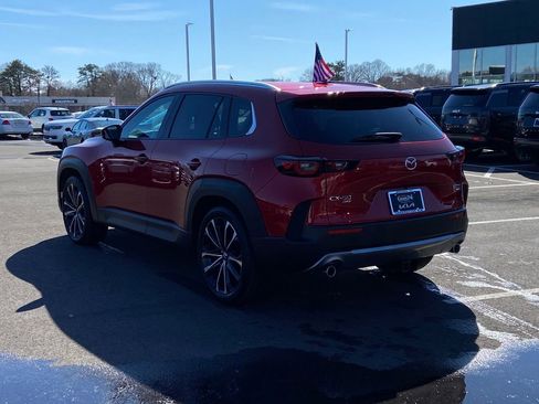 Used 2023 MAZDA CX-50 AWD 2.5 Turbo w/ Weather Package image 6