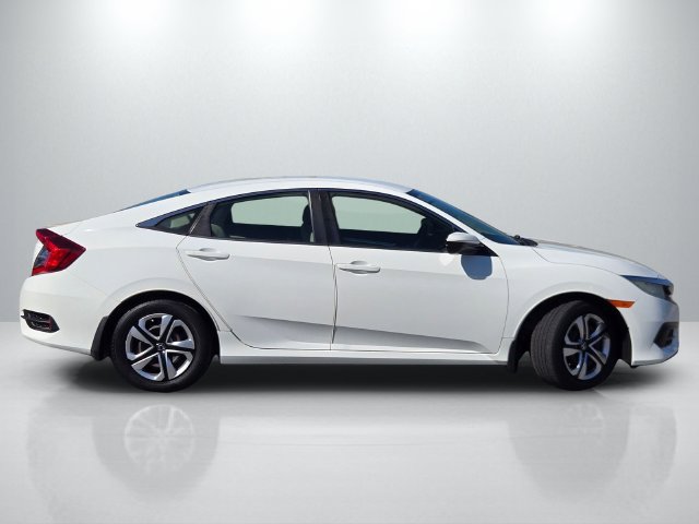 Used 2016 Honda Civic LX image 3