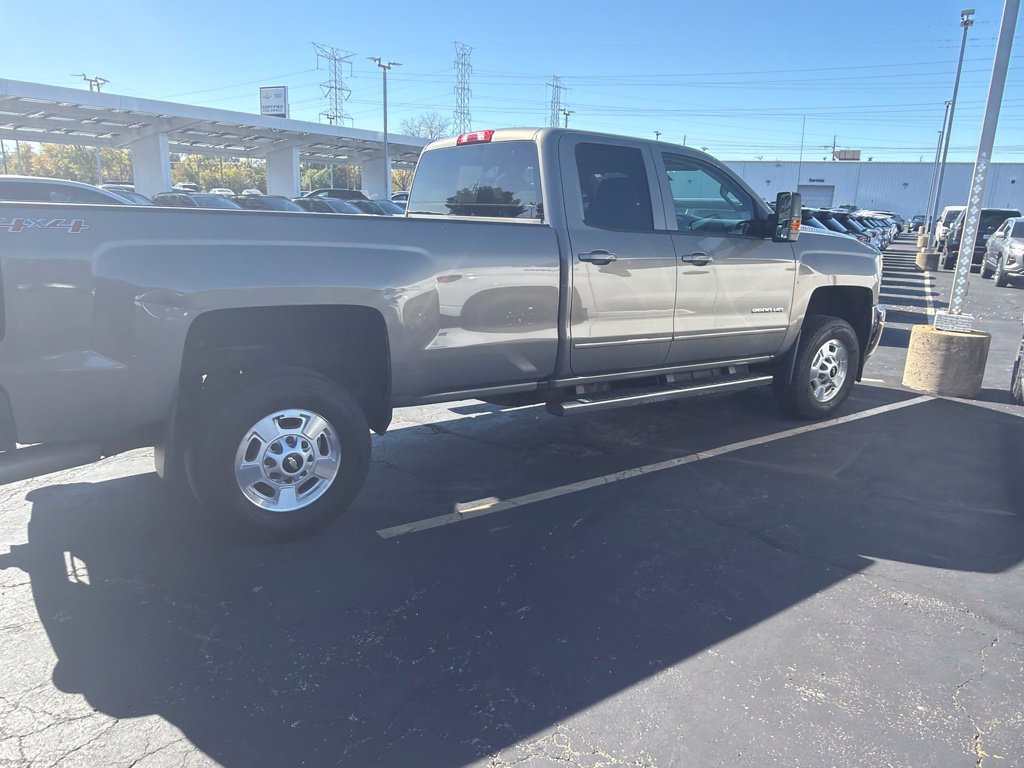 Used 2017 Chevrolet Silverado 2500 LT w/ LT Fleet Convenience Package AWD/4WD image 8