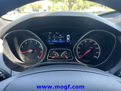 Used 2016 Ford Focus ST w/ Equipment Group 402A FWD image 15