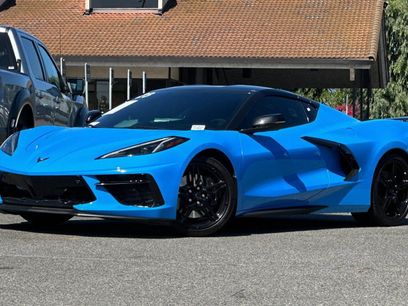 Used 2023 Chevrolet Corvette Stingray Premium Cpe w/ Z51 Performance Package
