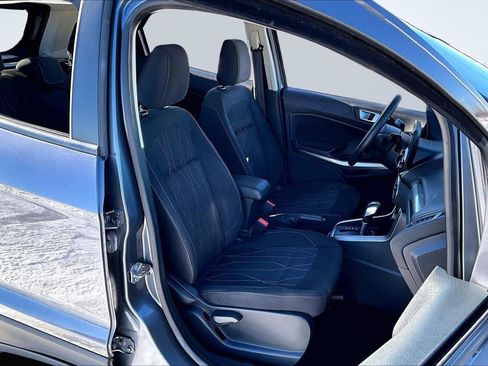Used 2018 Ford EcoSport SE image 7
