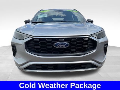 Used 2024 Ford Escape ST-Line w/ Tech Pack #1 AWD/4WD image 8