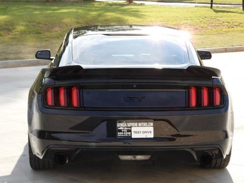 Used 2017 Ford Mustang GT w/ Black Accent Package RWD image 29