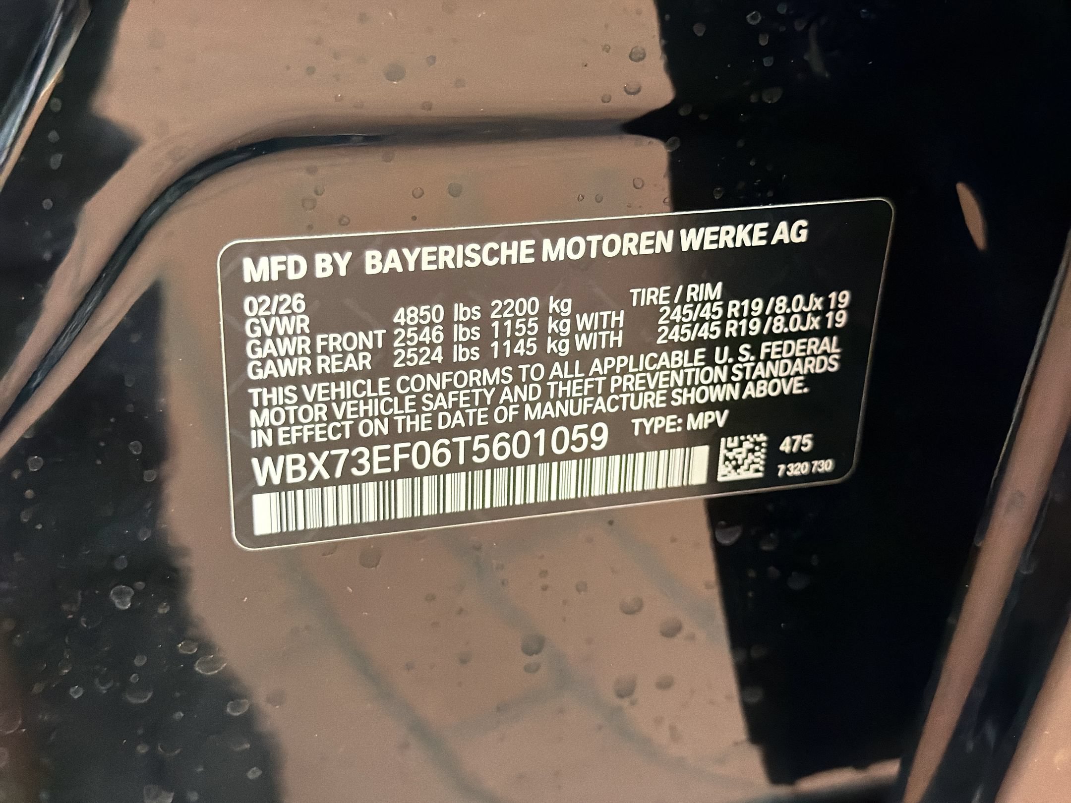 Used 2026 BMW X1 xDrive28i w/ Convenience Package AWD/4WD image 31
