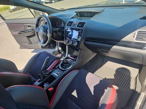 Used 2021 Subaru WRX STI Limited AWD/4WD image 18