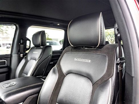 Used 2023 RAM 1500 Laramie image 13