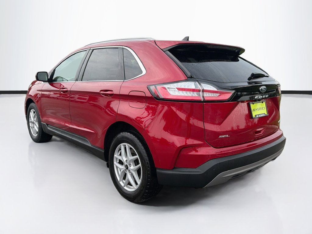 Used 2024 Ford Edge SEL w/ Convenience Package AWD/4WD image 7
