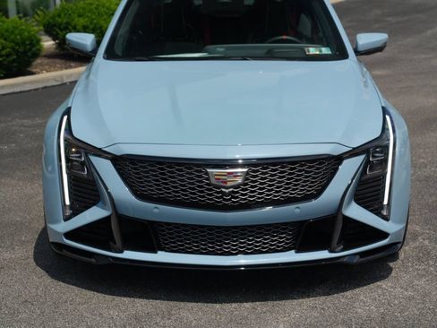 Used 2026 Cadillac CT5 V Blackwing RWD image 24