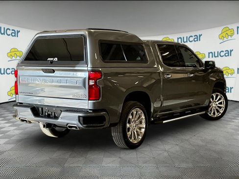 Used 2020 Chevrolet Silverado 1500 High Country w/ Technology Package image 6