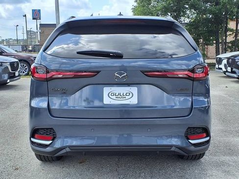 New 2026 MAZDA CX-70 3.3 Turbo w/ Premium Package AWD/4WD image 5