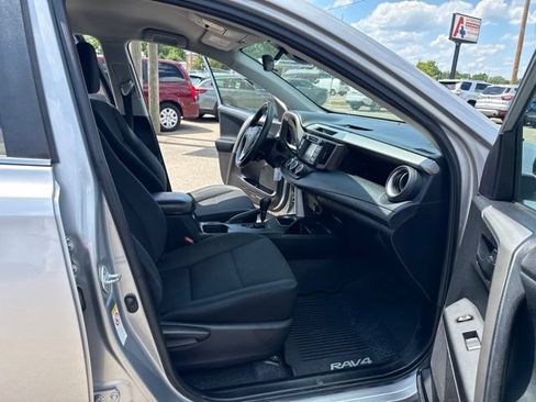 Used 2017 Toyota RAV4 LE w/ All Weather Liner Package AWD/4WD image 13