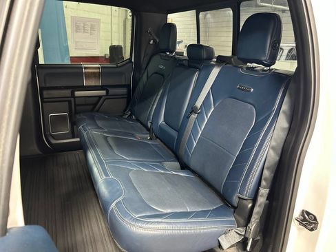 Used 2018 Ford F150 Limited w/ Trailer Tow Package AWD/4WD image 36