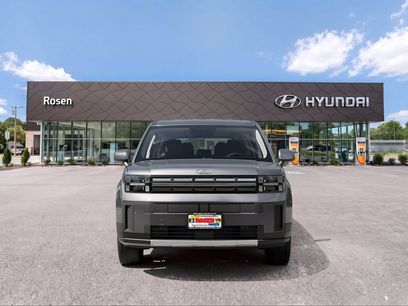 New 2026 Hyundai Santa Fe SE