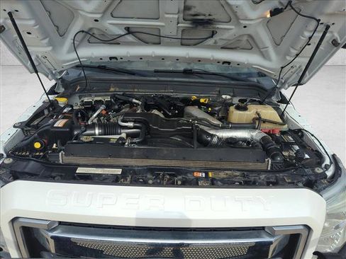 Used 2012 Ford F350 King Ranch w/ King Ranch w/Chrome Pkg image 21