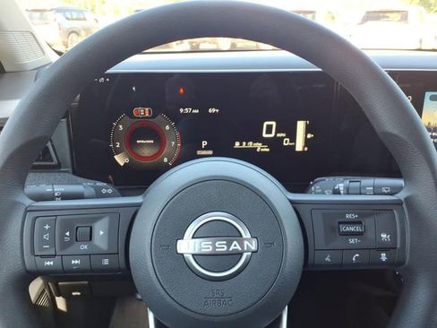 New 2026 Nissan Kicks S AWD/4WD image 9