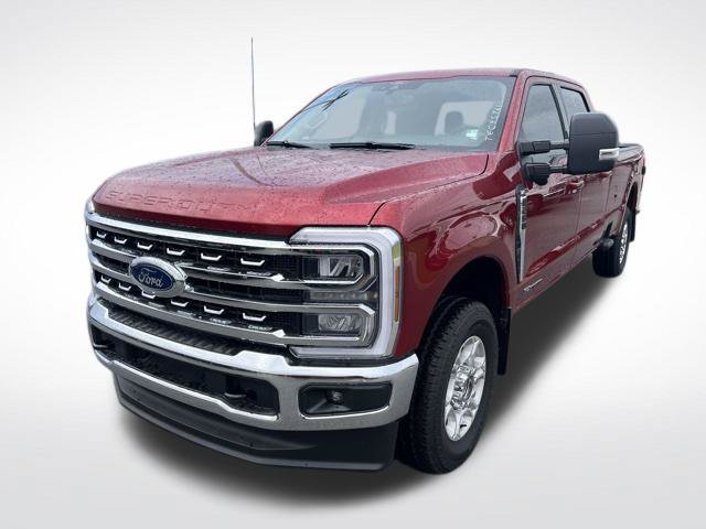 New 2026 Ford F250 XLT w/ XLT Premium Package AWD/4WD image 3