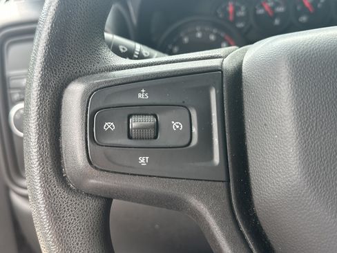 Used 2021 Chevrolet Silverado 1500 Custom RWD image 23