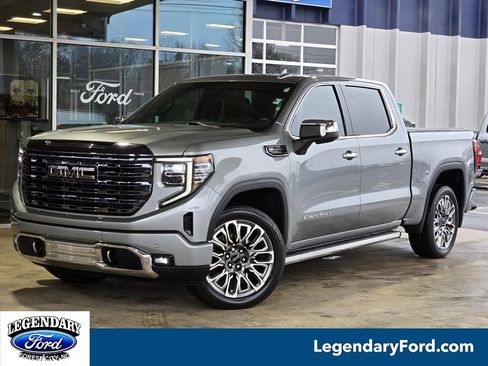 Used 2024 GMC Sierra 1500 Denali Ultimate image 1