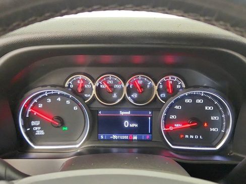 Used 2020 Chevrolet Silverado 1500 LT w/ All-Star Edition AWD/4WD image 19