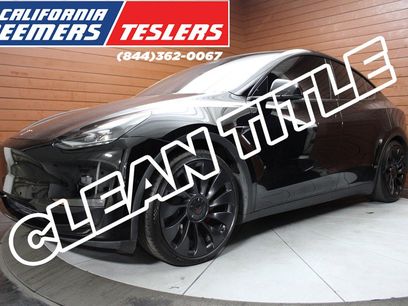 Used 2022 Tesla Model Y Performance