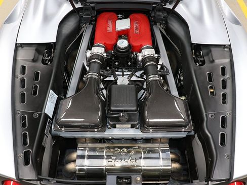 Used 2002 Ferrari 360 Spider image 52