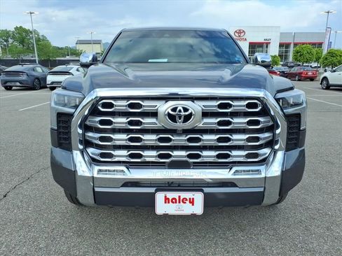 Used 2025 Toyota Tundra 1794 Edition AWD/4WD image 10