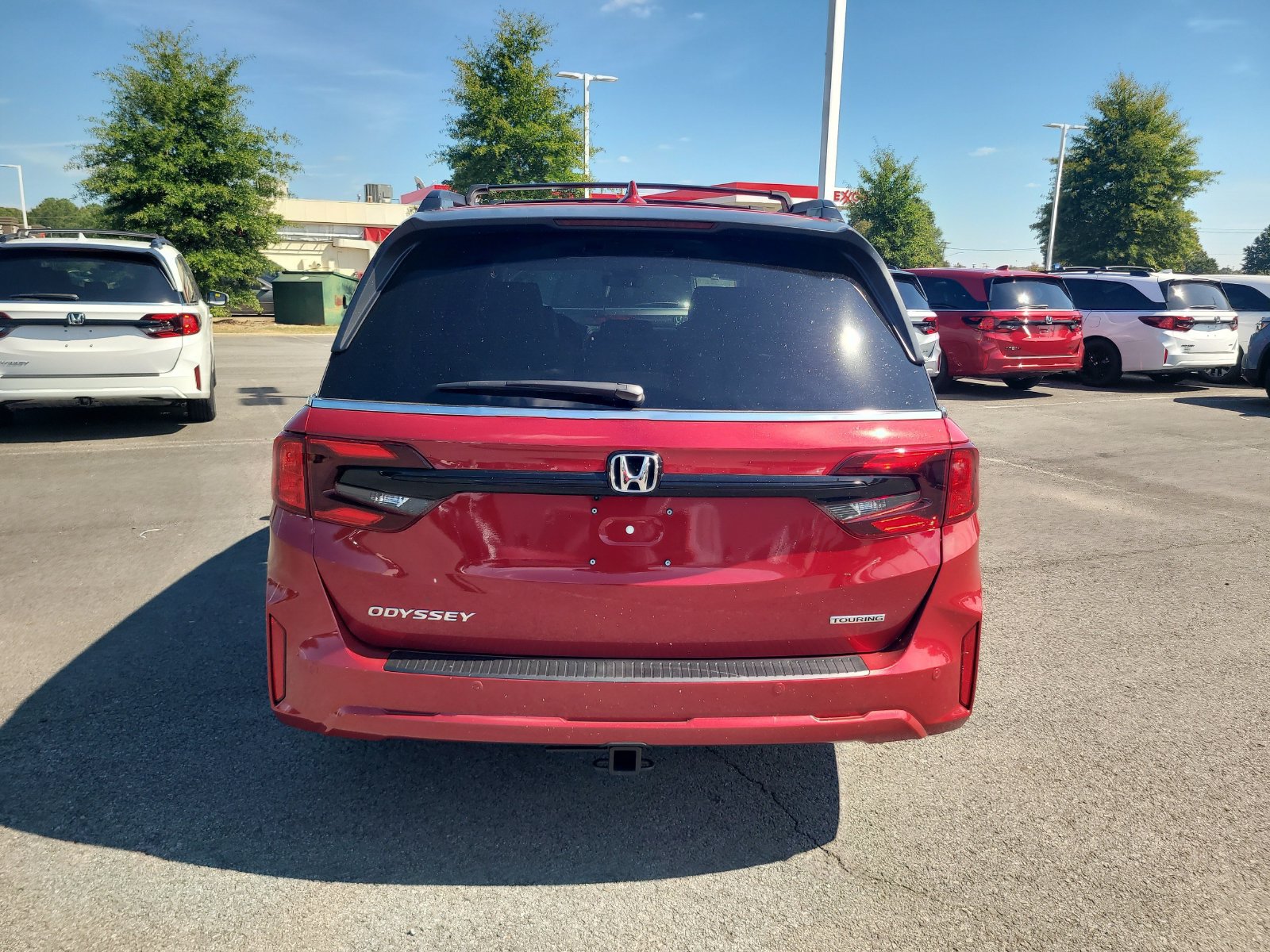 New 2027 Honda Odyssey Touring image 4