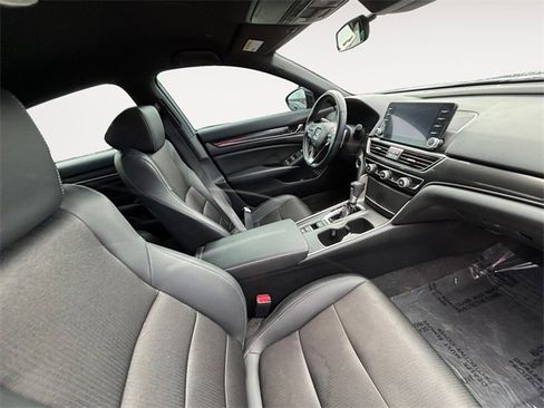 Used 2022 Honda Accord Sport image 14