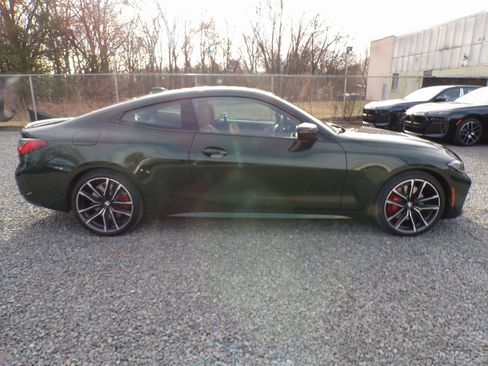 Certified 2023 BMW 430i xDrive Coupe w/ M Sport Package image 3