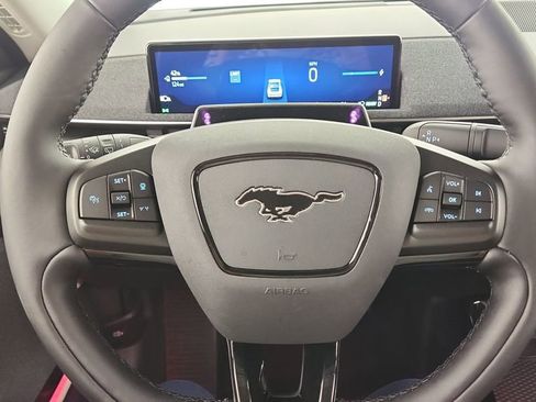 New 2025 Ford Mustang Mach-E Premium AWD/4WD image 26