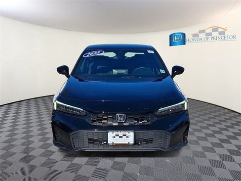 Used 2025 Honda Civic Sport image 2