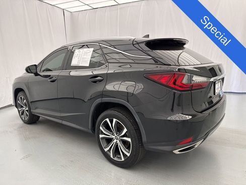 Used 2021 Lexus RX 350 FWD w/ Premium Package image 5